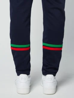 Sergio Tacchini View All<Tomme Track Pant- Maritime Blue