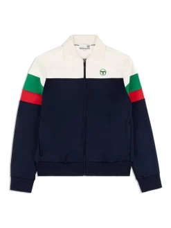 Sergio Tacchini Tracksuits<Tomme Track Top- Maritime Blue