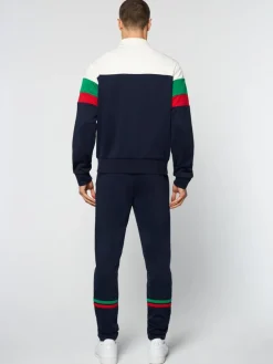 Sergio Tacchini Tracksuits<Tomme Track Top- Maritime Blue