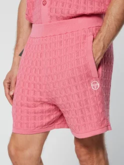 Sergio Tacchini Shorts And Swim<Ulivo Crochet Short- Wild Rose