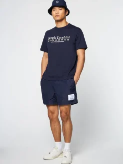 Sergio Tacchini For The Court<Vacanza Bucket Hat- Maritime Blue