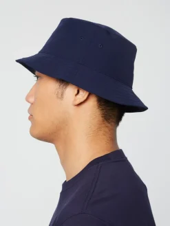 Sergio Tacchini For The Court<Vacanza Bucket Hat- Maritime Blue