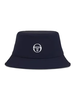 Sergio Tacchini View All<Vacanza Bucket Hat- Maritime Blue