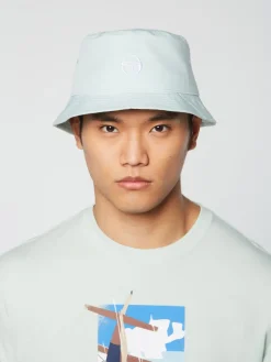 Sergio Tacchini View All<Vacanza Bucket Hat- Surf Spray