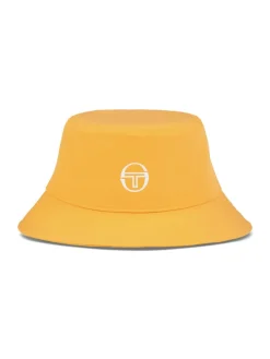 Sergio Tacchini View All<Vacanza Bucket Hat- Tangerine