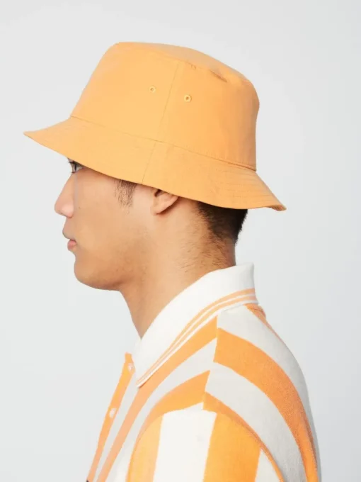 Sergio Tacchini View All<Vacanza Bucket Hat- Tangerine