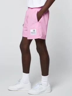 Sergio Tacchini Nylon<Varenna Short- Begonia Pink