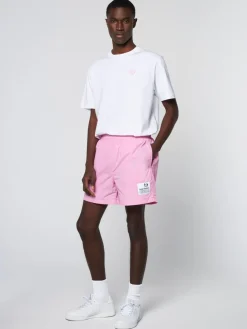 Sergio Tacchini Nylon<Varenna Short- Begonia Pink