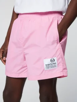 Sergio Tacchini Nylon<Varenna Short- Begonia Pink