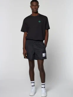 Sergio Tacchini Shorts And Swim<Varenna Short- Black
