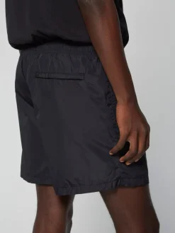 Sergio Tacchini Shorts And Swim<Varenna Short- Black