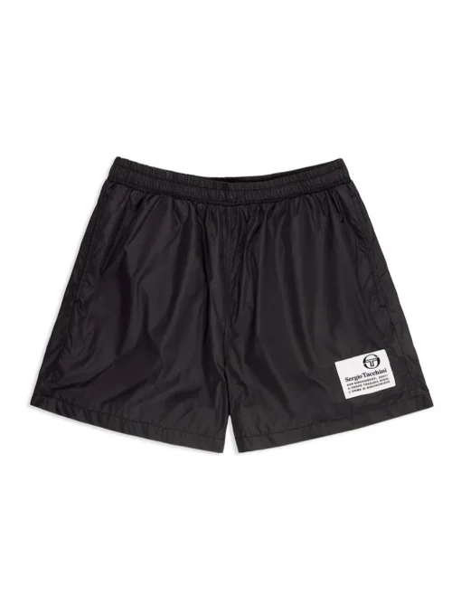 Sergio Tacchini Matching Separates<Varenna Short- Black Beauty