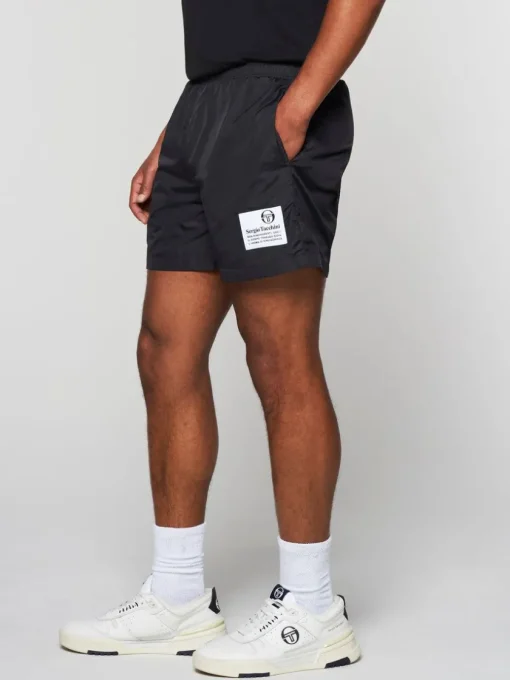 Sergio Tacchini Matching Separates<Varenna Short- Black Beauty