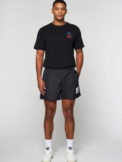 Sergio Tacchini Matching Separates<Varenna Short- Black Beauty