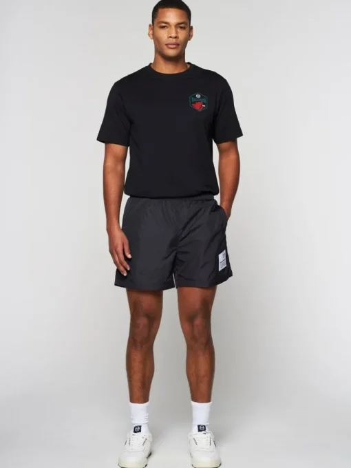 Sergio Tacchini Matching Separates<Varenna Short- Black Beauty