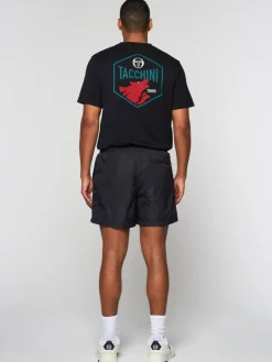 Sergio Tacchini Matching Separates<Varenna Short- Black Beauty