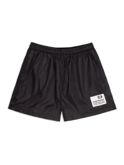 Sergio Tacchini Shorts And Swim<Varenna Short- Black Beauty