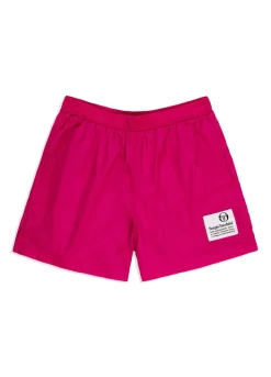 Sergio Tacchini Matching Separates<Varenna Short- Festival Fuschia