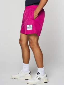 Sergio Tacchini Matching Separates<Varenna Short- Festival Fuschia