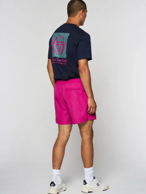 Sergio Tacchini Matching Separates<Varenna Short- Festival Fuschia