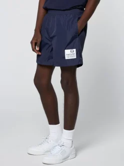 Sergio Tacchini Shorts And Swim<Varenna Short- Maritime Blue
