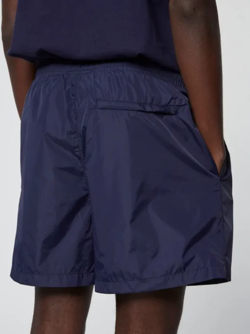 Sergio Tacchini Shorts And Swim<Varenna Short- Maritime Blue