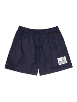 Sergio Tacchini Shorts And Swim<Varenna Short- Maritime Blue