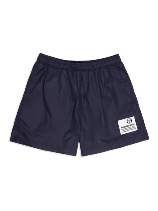 Sergio Tacchini Shorts And Swim<Varenna Short- Maritime Blue