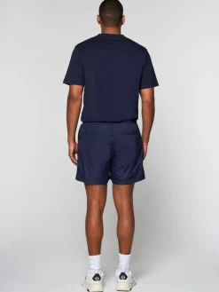Sergio Tacchini Shorts And Swim<Varenna Short- Maritime Blue
