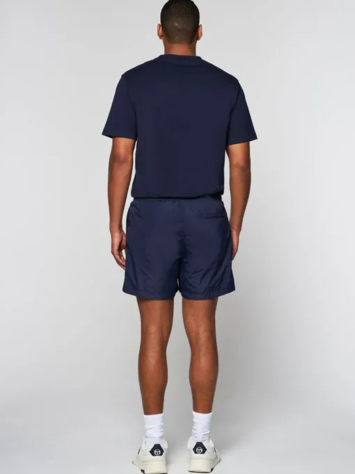 Sergio Tacchini Shorts And Swim<Varenna Short- Maritime Blue