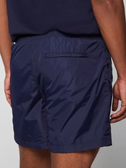 Sergio Tacchini Shorts And Swim<Varenna Short- Maritime Blue