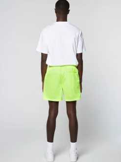 Sergio Tacchini Shorts And Swim<Varenna Short- Safety Yellow
