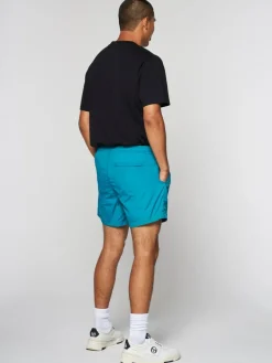 Sergio Tacchini Nylon<Varenna Short- Tahitian Tide