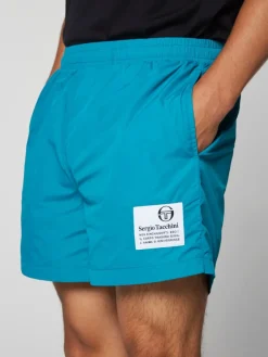 Sergio Tacchini Nylon<Varenna Short- Tahitian Tide