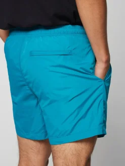 Sergio Tacchini Nylon<Varenna Short- Tahitian Tide