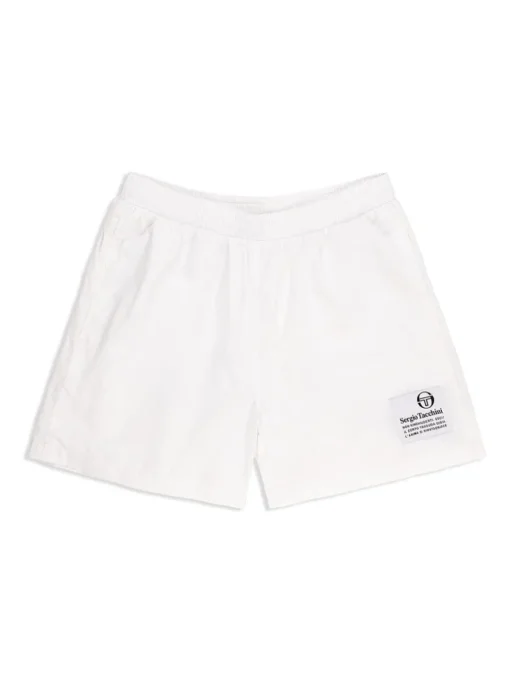 Sergio Tacchini View All<Varenna Short-Brilliant White