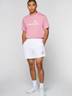 Sergio Tacchini View All<Varenna Short-Brilliant White