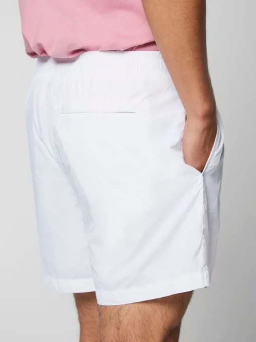 Sergio Tacchini View All<Varenna Short-Brilliant White