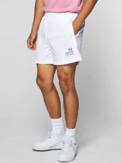 Sergio Tacchini Matching Separates<Varenna Short-Brilliant White