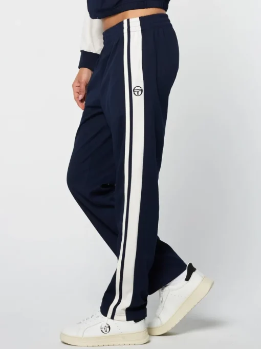 Sergio Tacchini View All<Vasto Track Pant- Maritime Blue