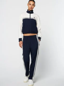 Sergio Tacchini View All<Vasto Track Pant- Maritime Blue