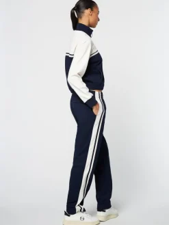 Sergio Tacchini View All<Vasto Track Pant- Maritime Blue