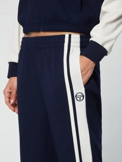 Sergio Tacchini View All<Vasto Track Pant- Maritime Blue