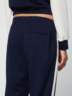 Sergio Tacchini View All<Vasto Track Pant- Maritime Blue