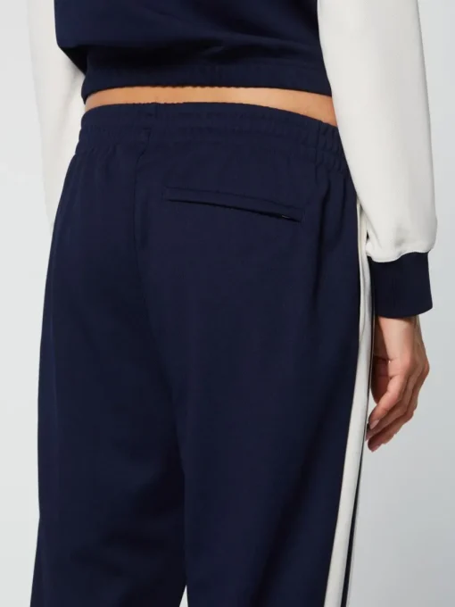 Sergio Tacchini View All<Vasto Track Pant- Maritime Blue