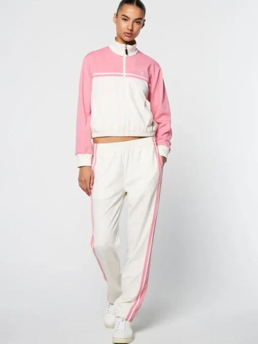 Sergio Tacchini Tracksuits<Vasto Track Pant- Wild Rose