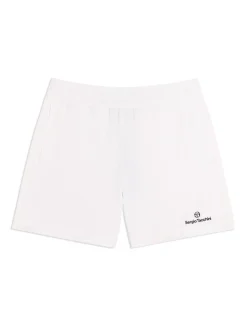 Sergio Tacchini Shorts And Swim<Veloce Short- Brilliant White
