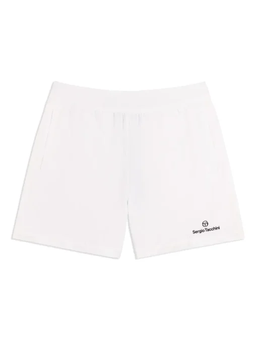 Sergio Tacchini View All<Veloce Short- Brilliant White