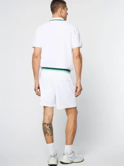 Sergio Tacchini View All<Veloce Short- Brilliant White