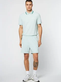 Sergio Tacchini View All<Veloce Short- Surf Spray